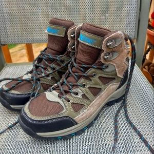 Denali hiking boots